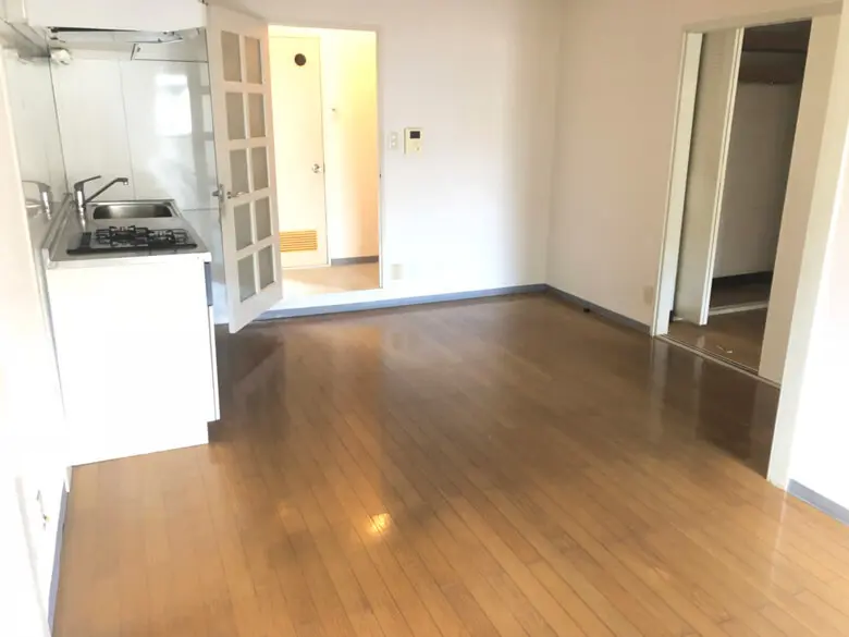 東京都杉並区お引越しに伴う不用品回収後